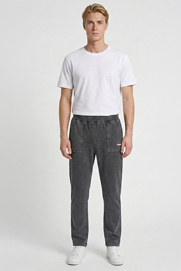 YEN EŞOFMAN ALTI Siyah Erkek Eşofman Altı