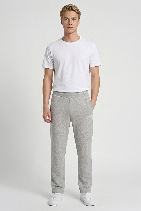 YUCA EŞOFMAN ALTI Gri Erkek Eşofman Altı