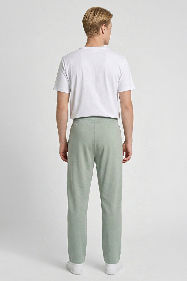 YUCA EŞOFMAN ALTI Yeşil Erkek Eşofman Altı