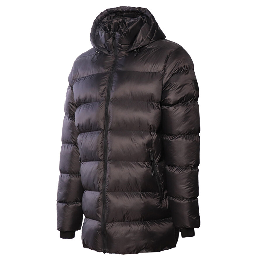 ESTON MONT Siyah Erkek Mont