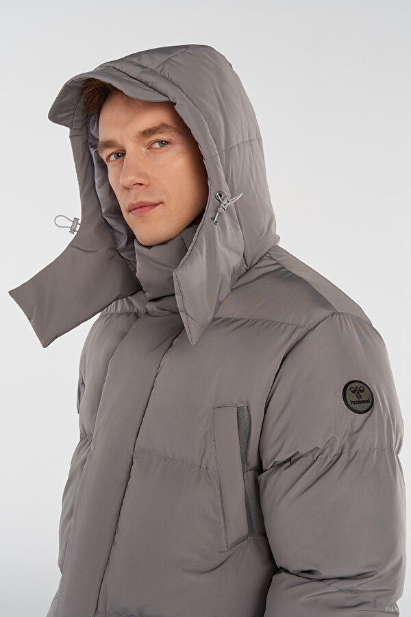 AKIRAA MONT Gri Erkek Mont