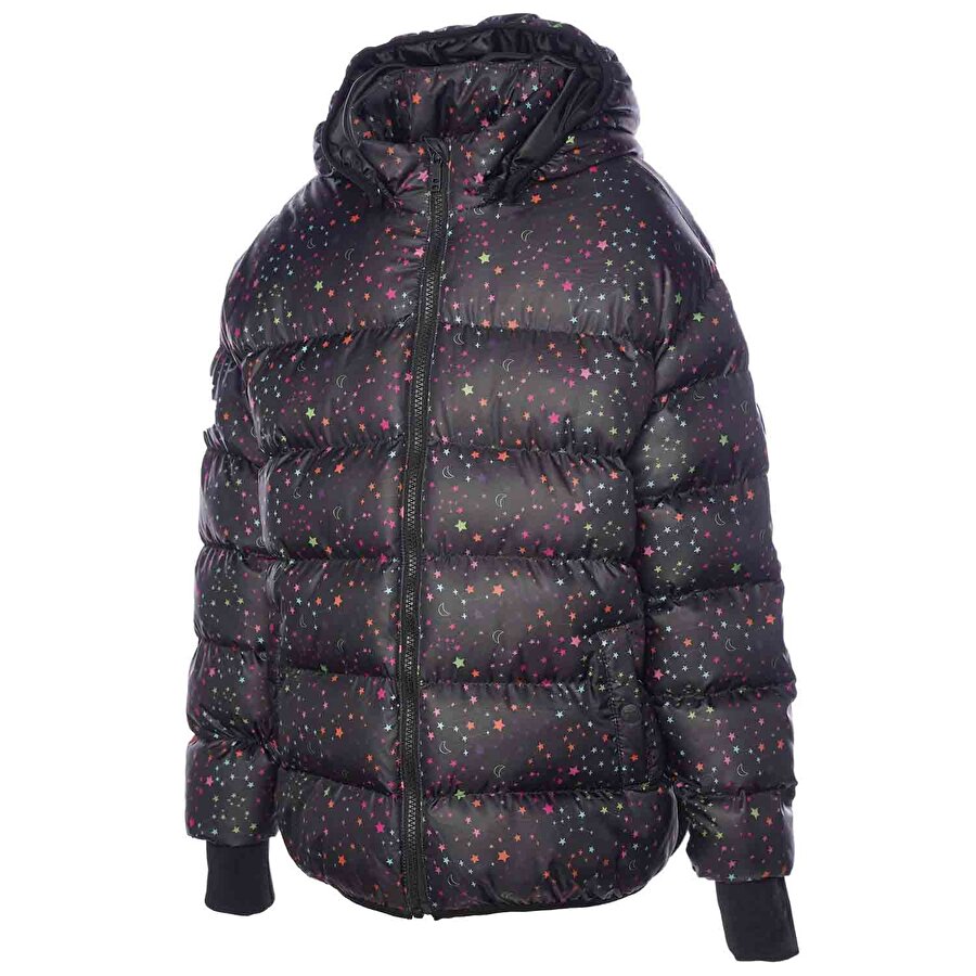 LURA ÇOCUK MONT Siyah Çocuk Mont