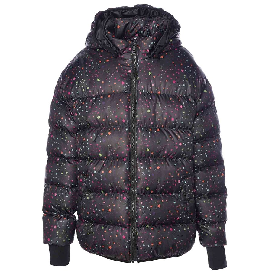 LURA ÇOCUK MONT Siyah Çocuk Mont