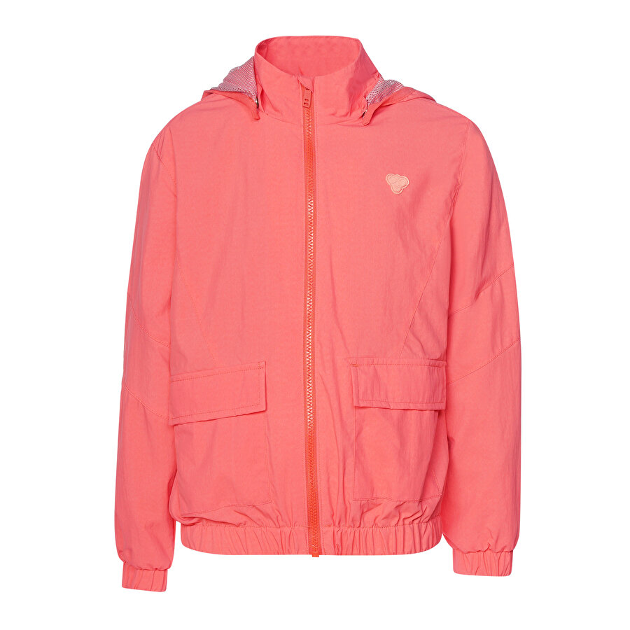 GRACE ÇOCUK YAĞMURLUK Pembe Çocuk Yağmurluk 