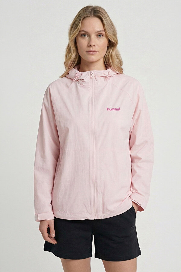RUSO YAĞMURLUK Pembe Kadın Yağmurluk