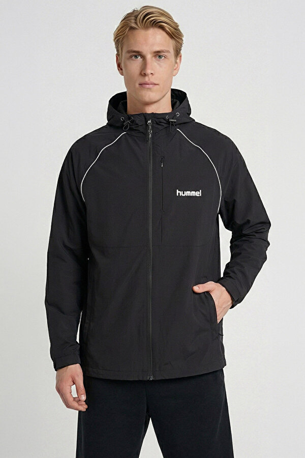 VELARA YAĞMURLUK Siyah Erkek Yağmurluk