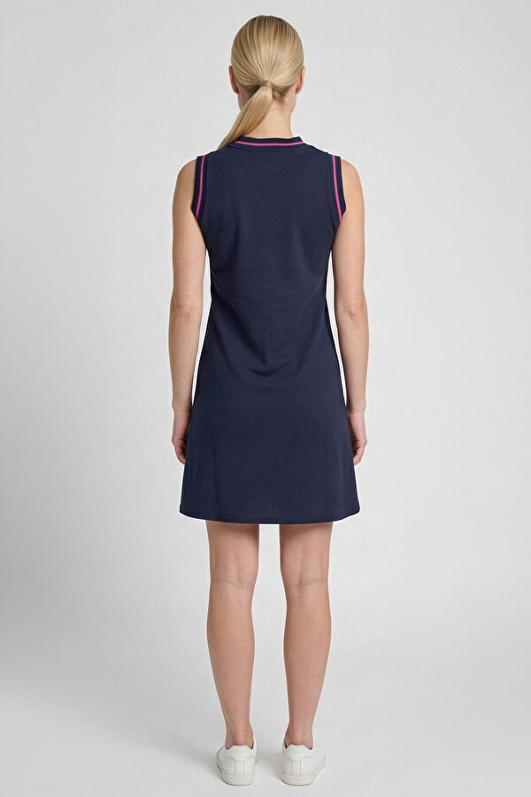 REGALO ELBİSE Lacivert Kadın Elbise