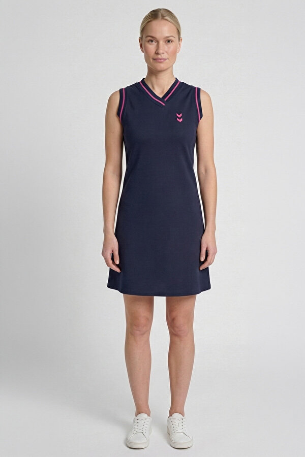 REGALO ELBİSE Lacivert Kadın Elbise