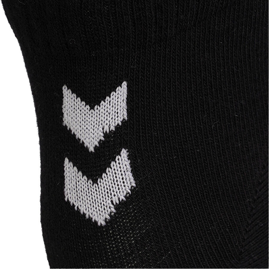 MIDI 2PK ÇORAP Siyah Unisex Çorap
