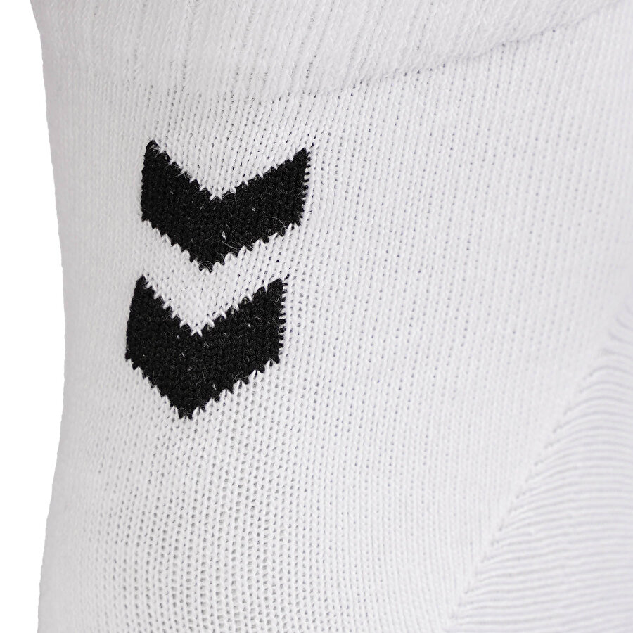 MIDI 2PK ÇORAP Beyaz Unisex Çorap