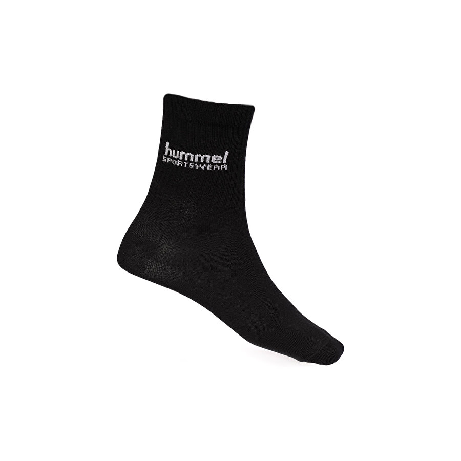 CLIP UZUN SPOR ÇORAP Siyah Unisex Çorap