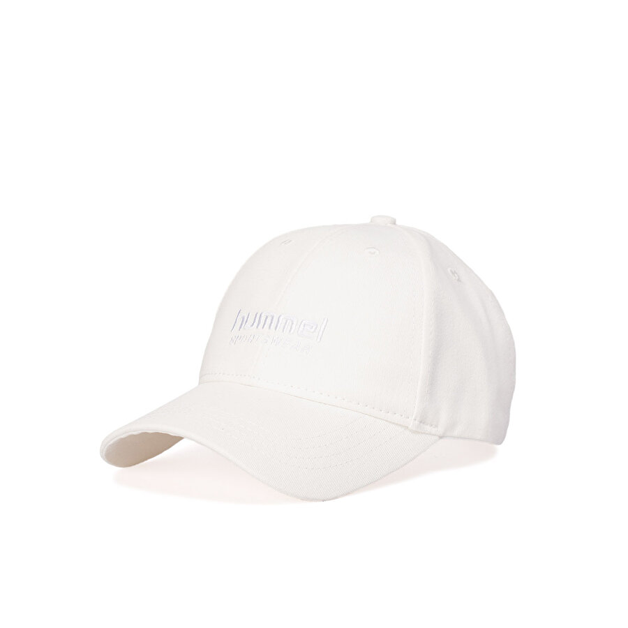 ALARDE ŞAPKA Beyaz Unisex Şapka