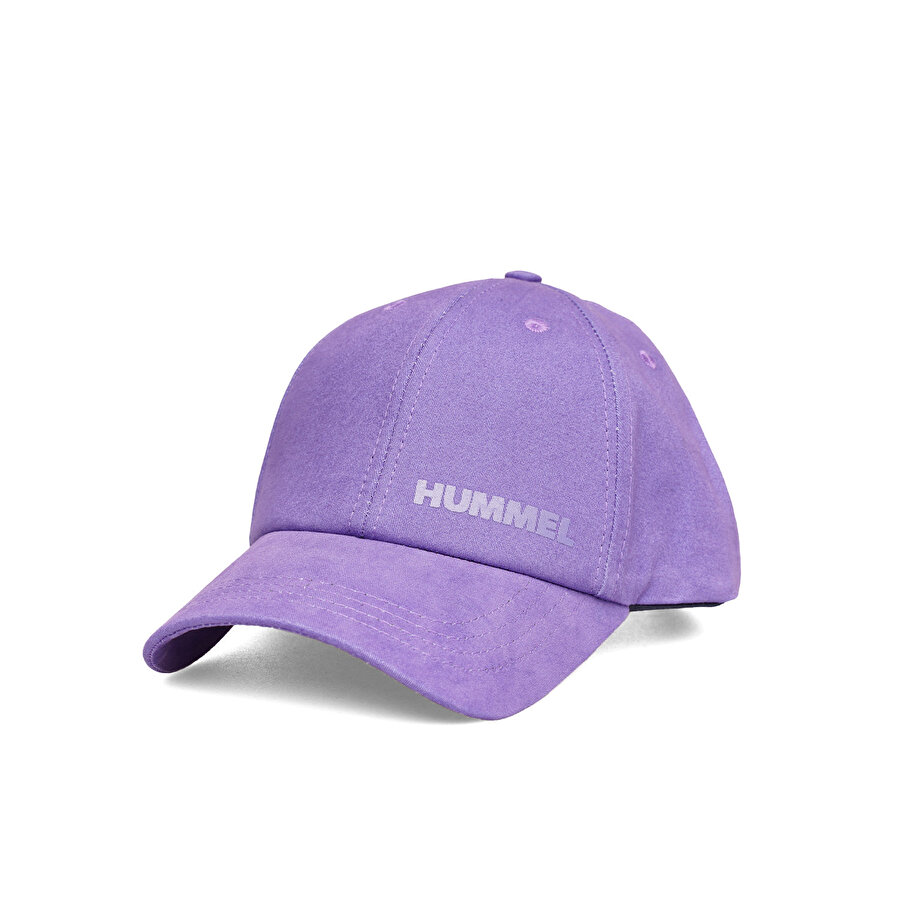 POSE ŞAPKA Mor Unisex Şapka