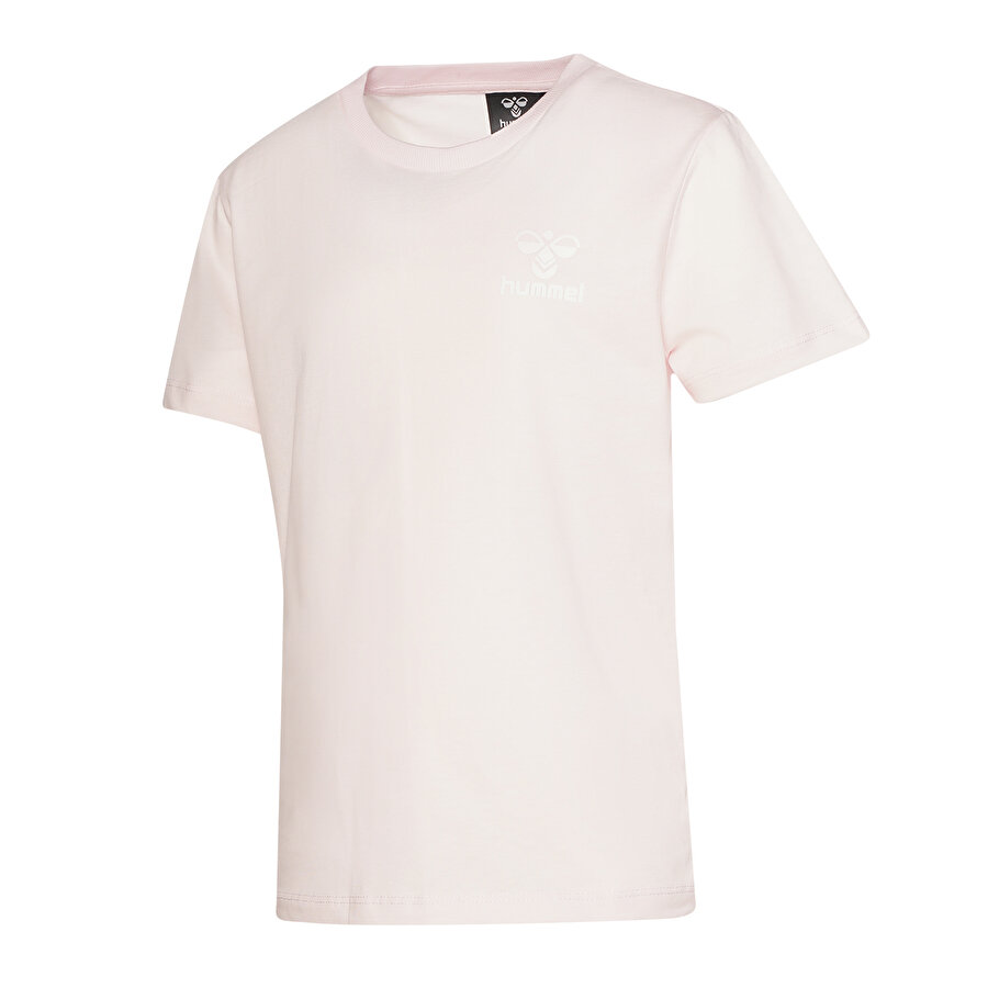 LAURES ÇOCUK KISA KOLLU TİŞÖRT Pembe Çocuk Tişört