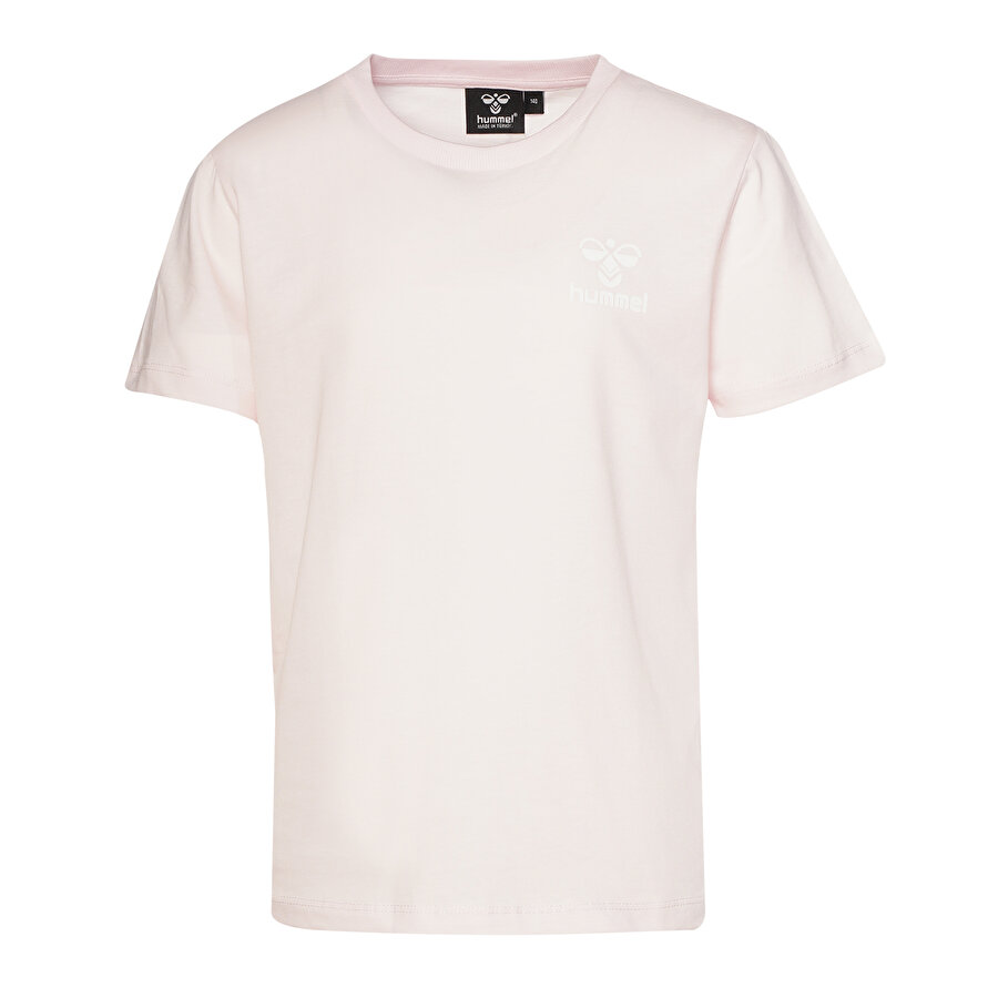 LAURES ÇOCUK KISA KOLLU TİŞÖRT Pembe Çocuk Tişört