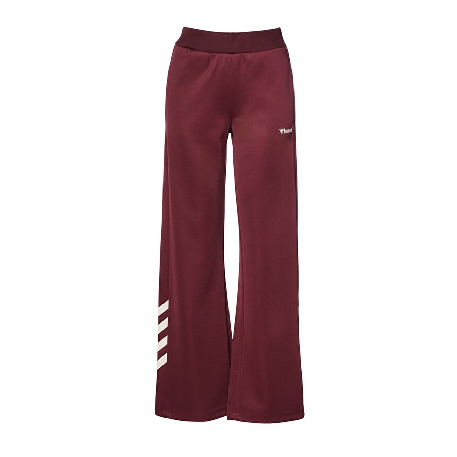 GENES EŞOFMAN ALTI Bordo Kadın Eşofman Altı