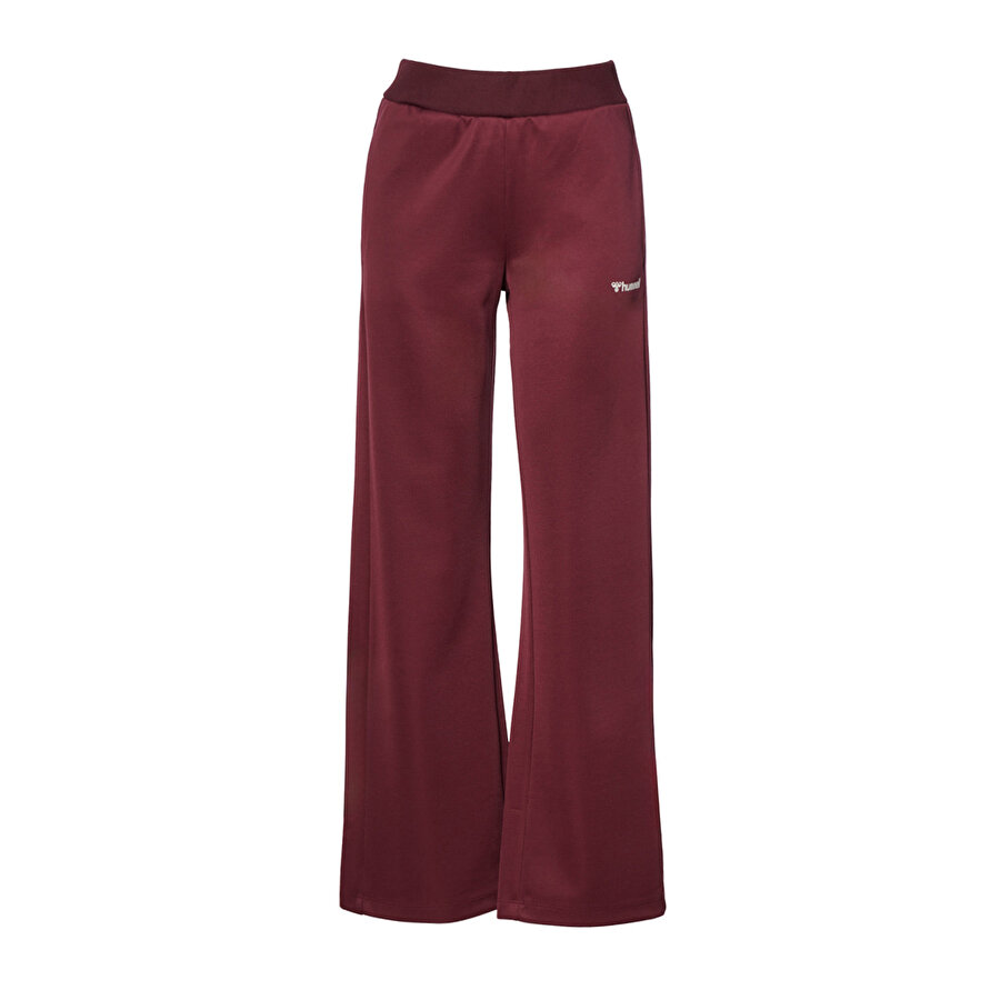 GENES EŞOFMAN ALTI Bordo Kadın Eşofman Altı