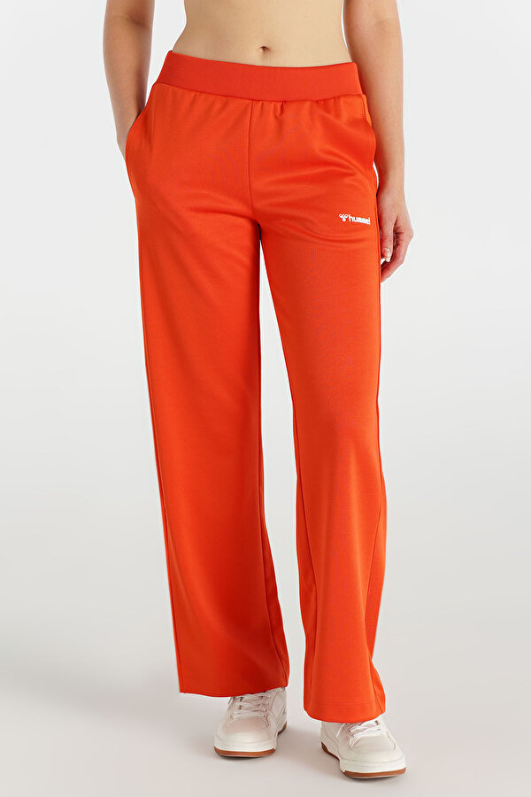 GENES EŞOFMAN ALTI Turuncu Kadın Eşofman Altı