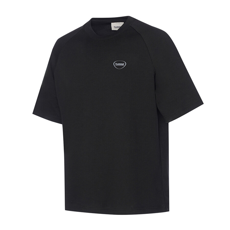 INTER KISA KOLLU TİŞÖRT Siyah Erkek Tişört