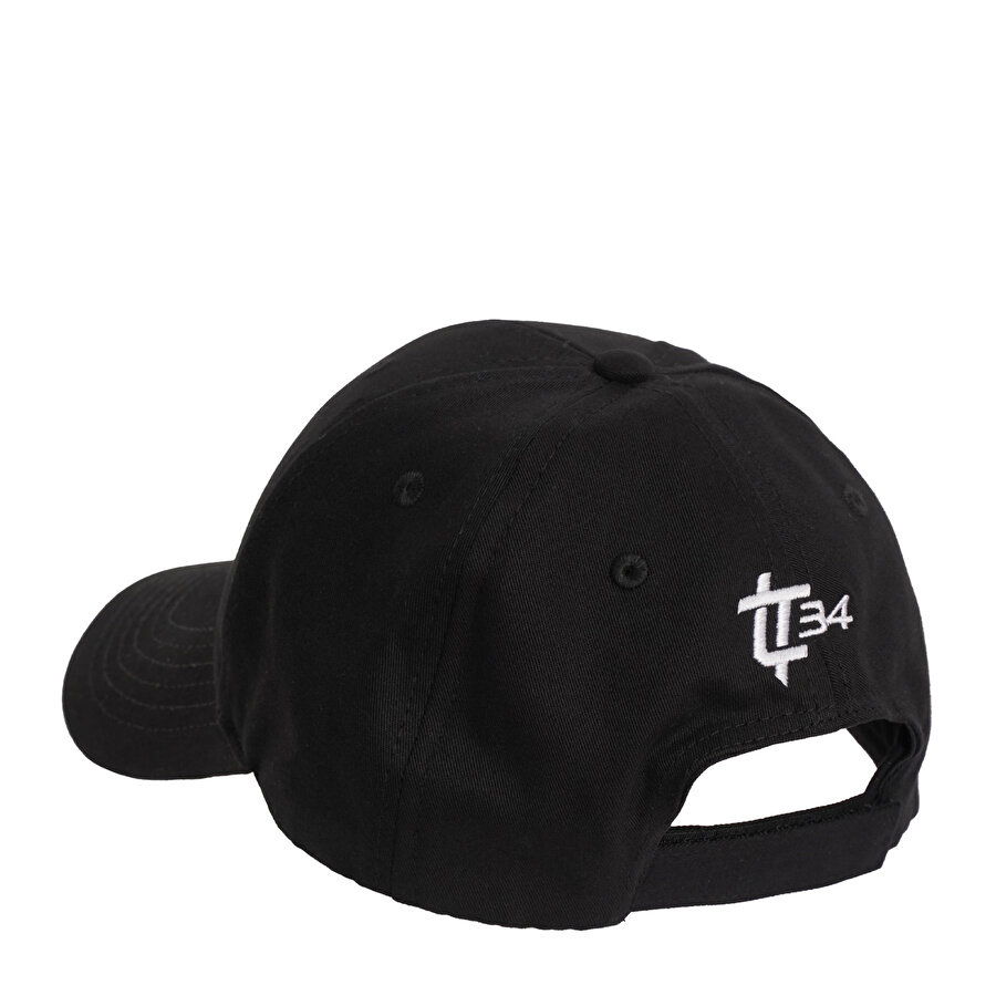 LUCAS ŞAPKA Siyah Unisex Şapka